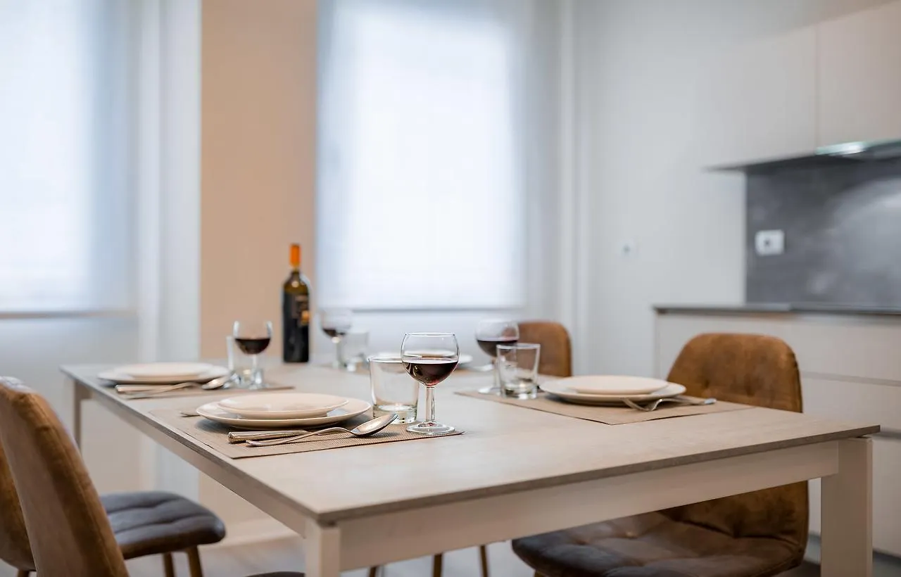 Magic Florence Apartments Италия