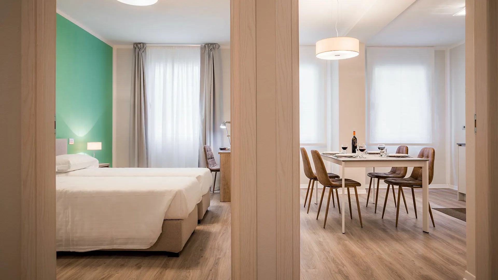 Magic Florence Apartments Италия